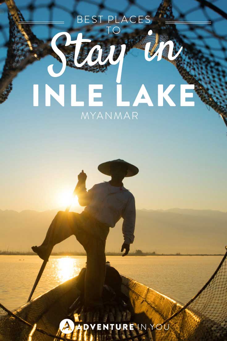 Looking for places to stay while in Inle Lake Myanmar? Check out or best hotel and hostel recommendations