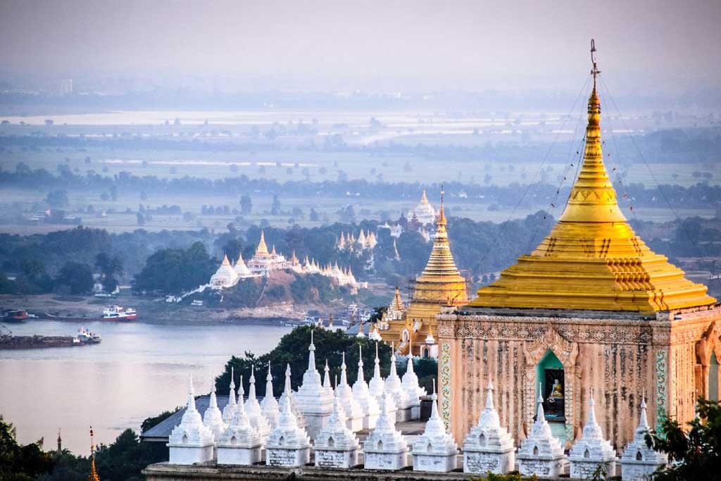 mandalay vs yangon travel