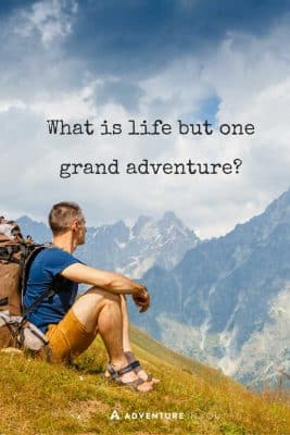 Adventure Quotes: 100 of the BEST Quotes [+FREE QUOTES BOOK]