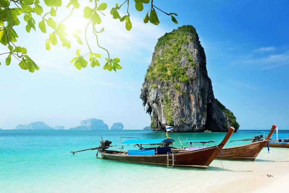 13 EPIC Things to Do in Railay Beach, Krabi, Thailand! (2023)