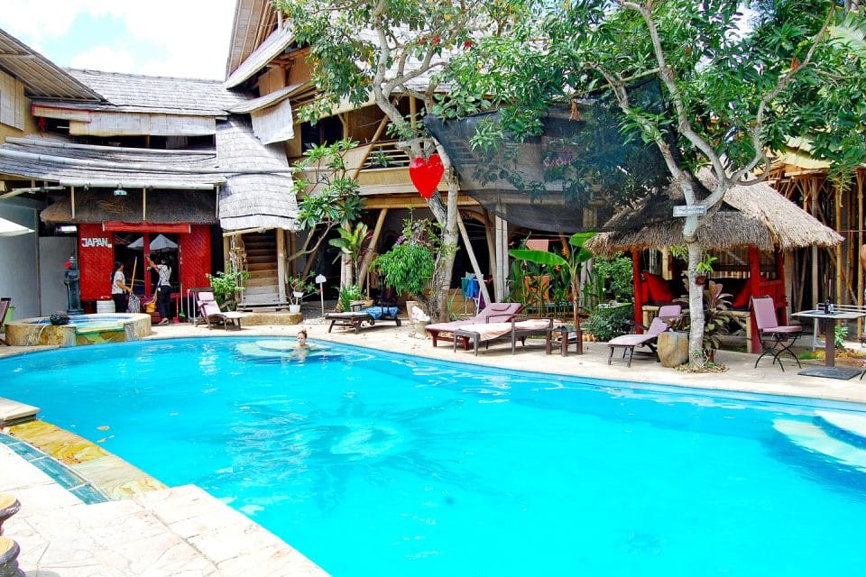 Serenity guesthouse, Canggu, Bali