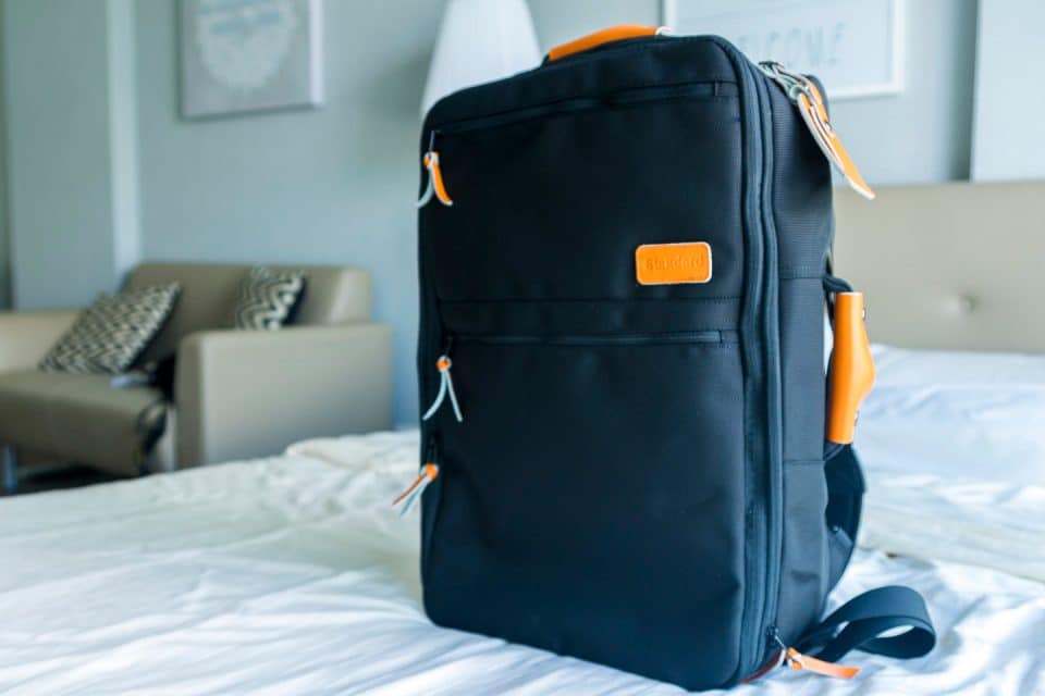 standard bag luggage review