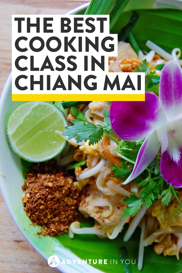 Looking for a cooking class in Chiang Mai? We spent a day with Aroy Aroy Cooking School and had the best time cooking many culinary delights