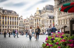 brussels city