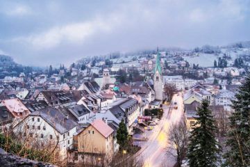 Feldkirch town