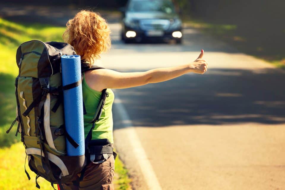 Ultimate Guide To Hitchhiking Everything You Need To Know 3232