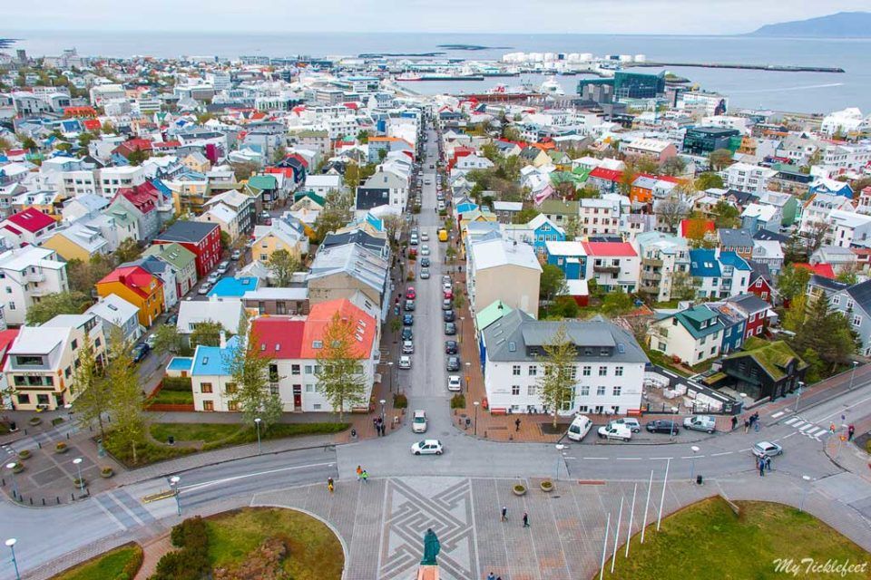 reykjavik-view