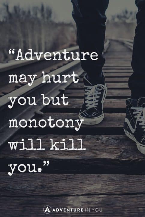 150+ Best Travel Quotes (Most Inspirational List of All Time)