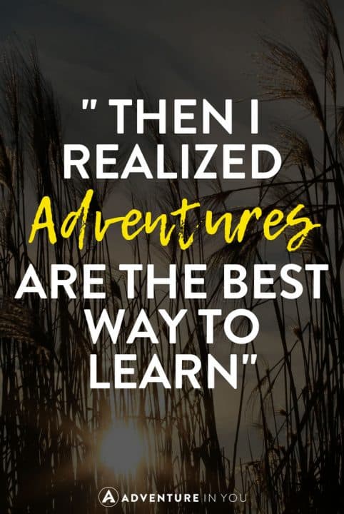 101 Best Travel Quotes in the World in Photos - The Planet D