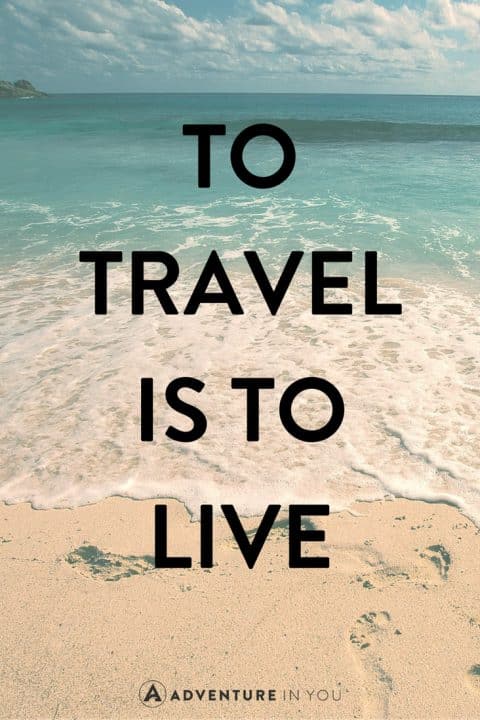 100+ Best Travel Quotes with Photos to Inspire You in 2024