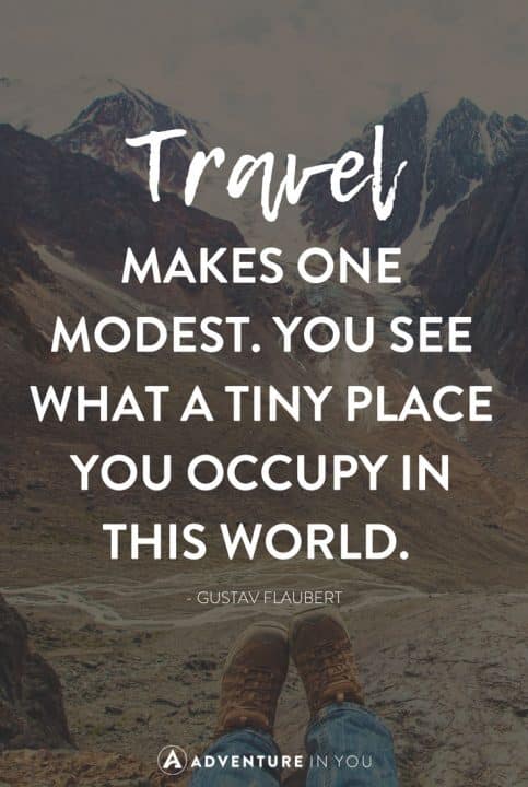 quotes about how travel is good