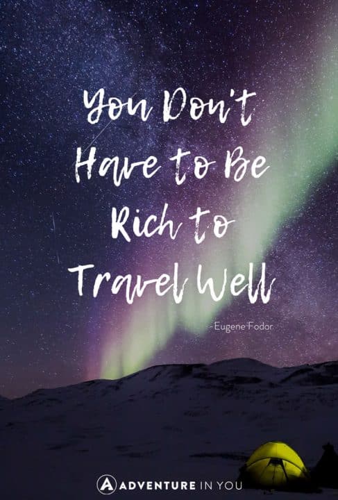 Best Travel Quotes: 100 Quotes that Will Inspire You to Travel in 2020