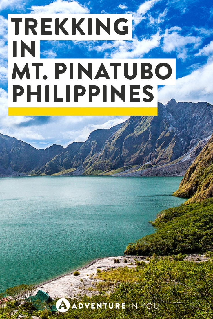 Amazing Trekking At Mt Pinatubo Philippines Review 7636