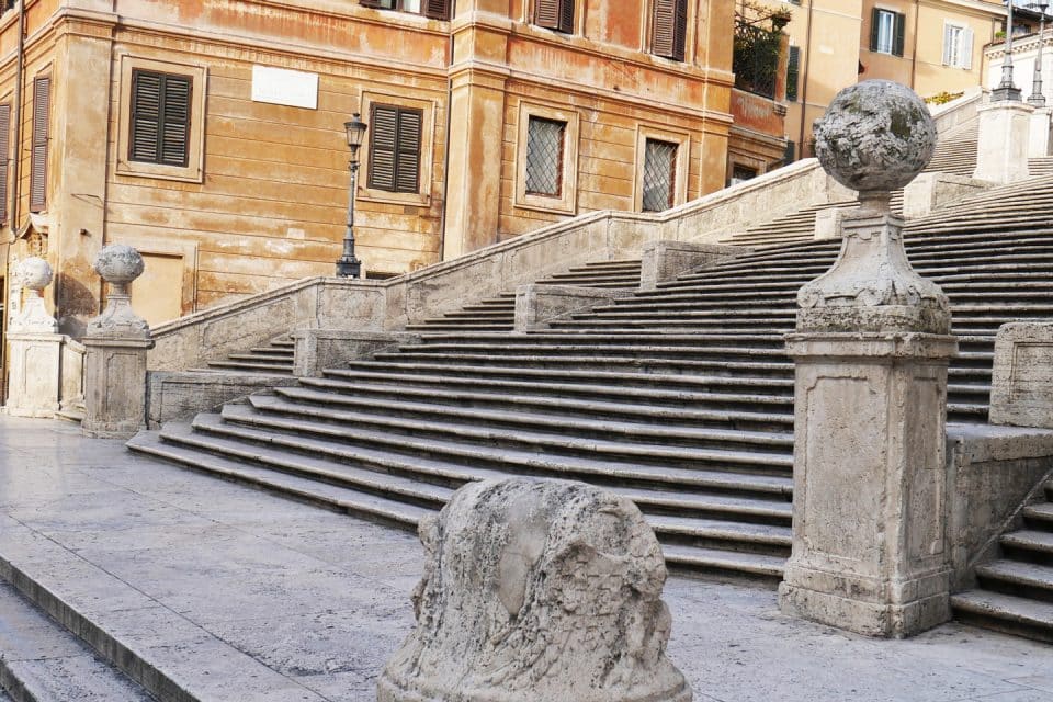 Spanish-steps Rome