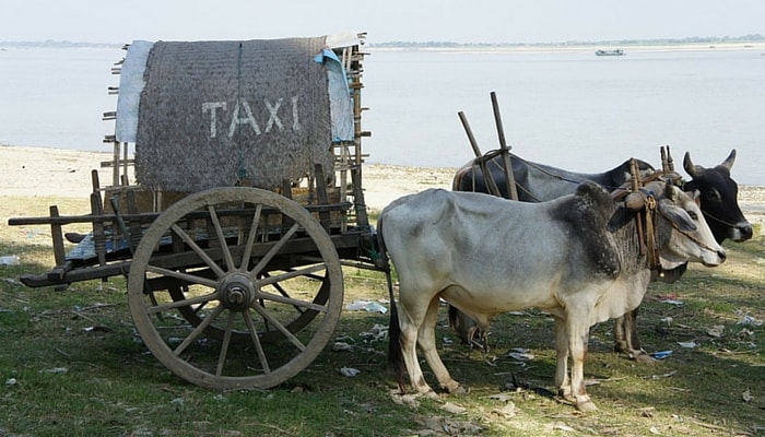 transport in myanmar