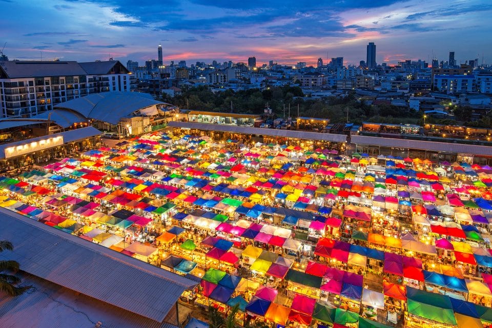 places to visit in bangkok 2022