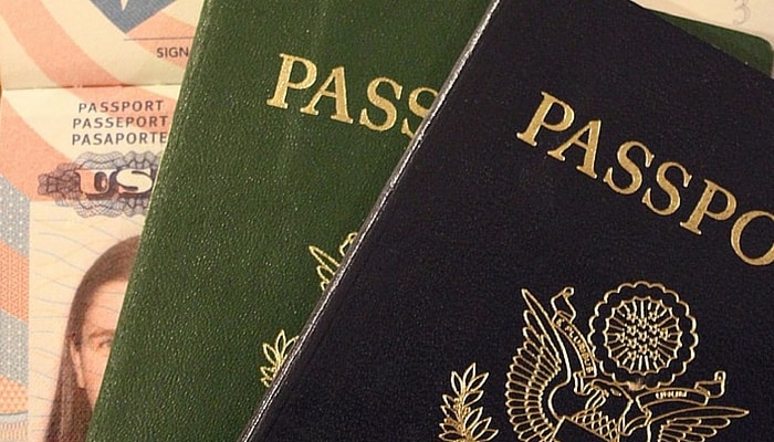 passport and visa for australia