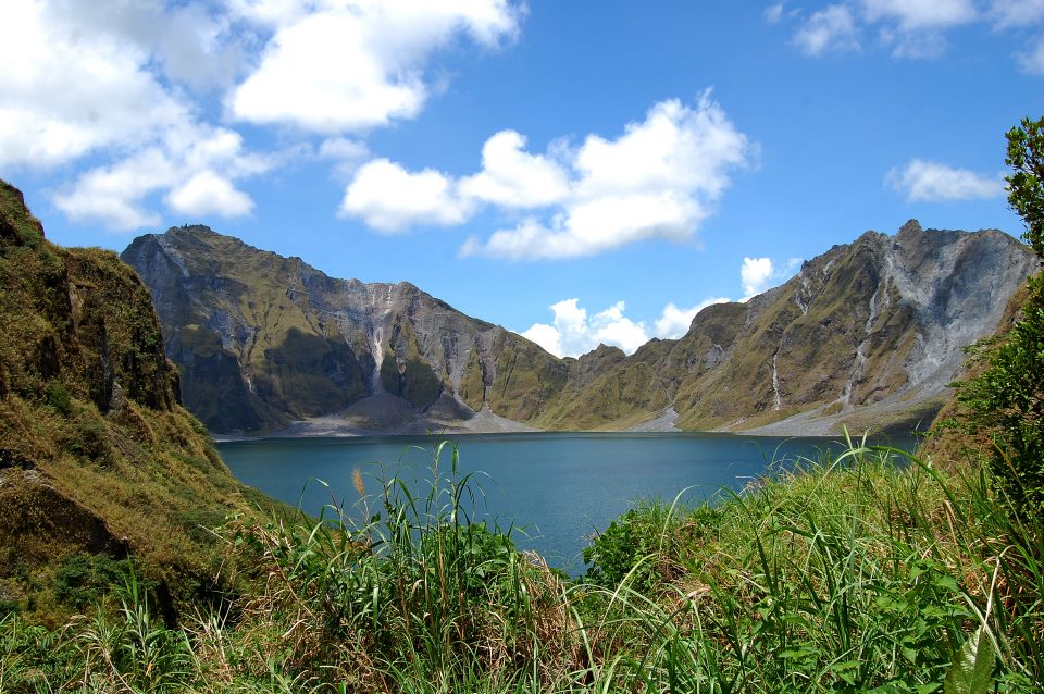 Amazing Trekking At Mt Pinatubo Philippines Review 7230