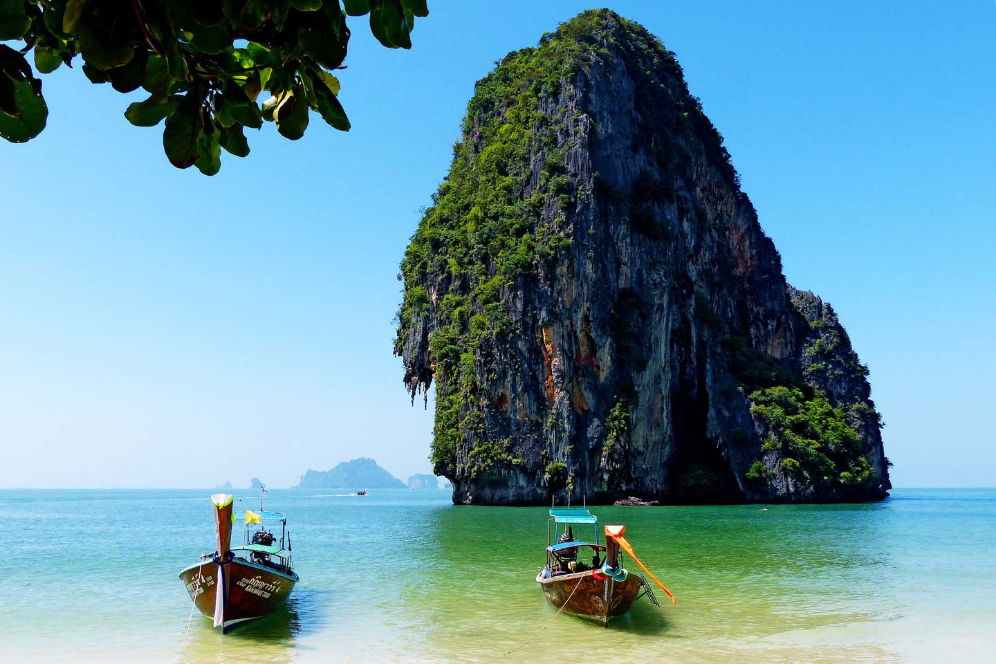 Best Beaches In Thailand In November Thailand Beaches Beach Jetsetter