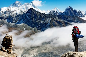 nepal trekking