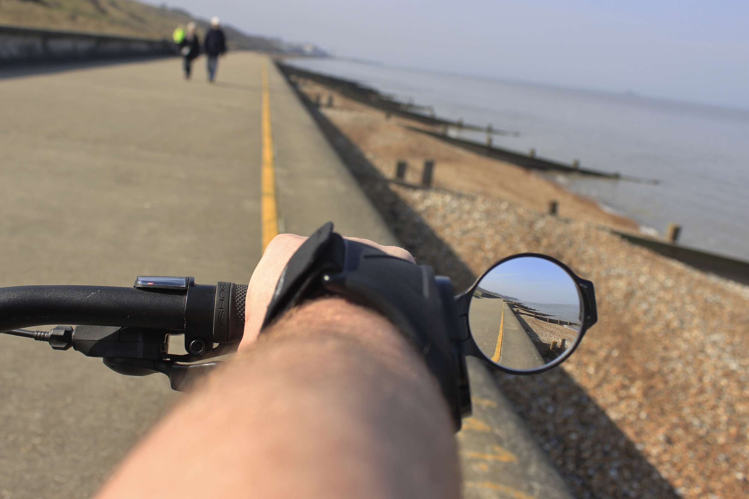 Must Use Cycling Gear RearViz Mirror Review