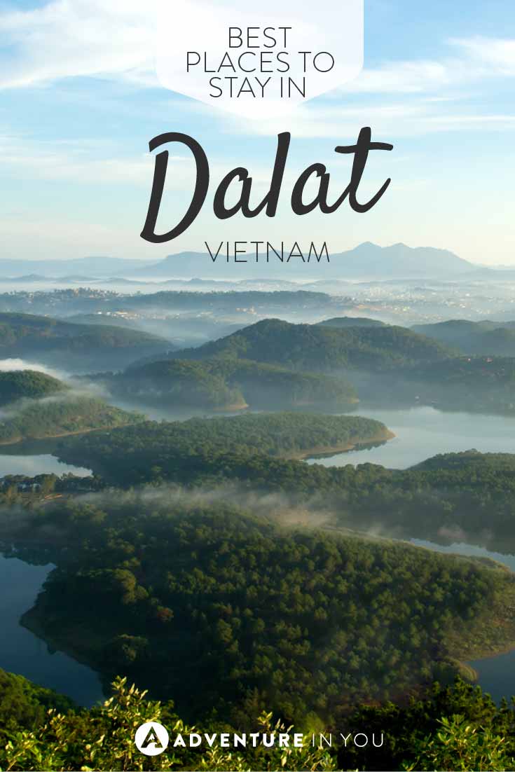 Dalat Vietnam | Looking for the best place to stay while in Dalat, Vietnam? Here are our recommendations