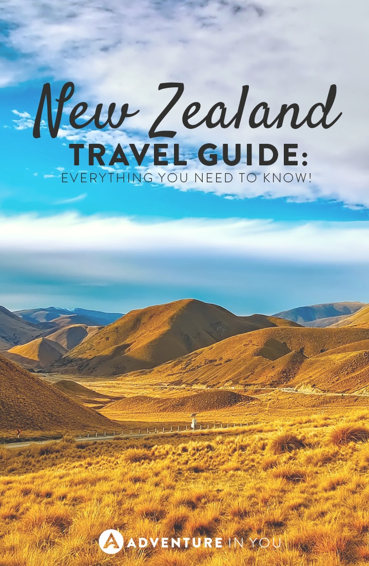 new zealand tourism guide