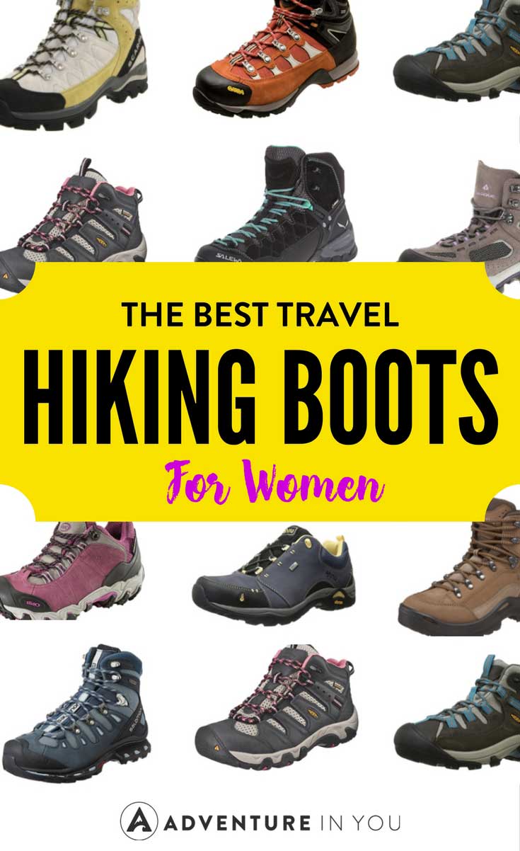 Best Women's Hiking Boots 2022: The Ultimate List