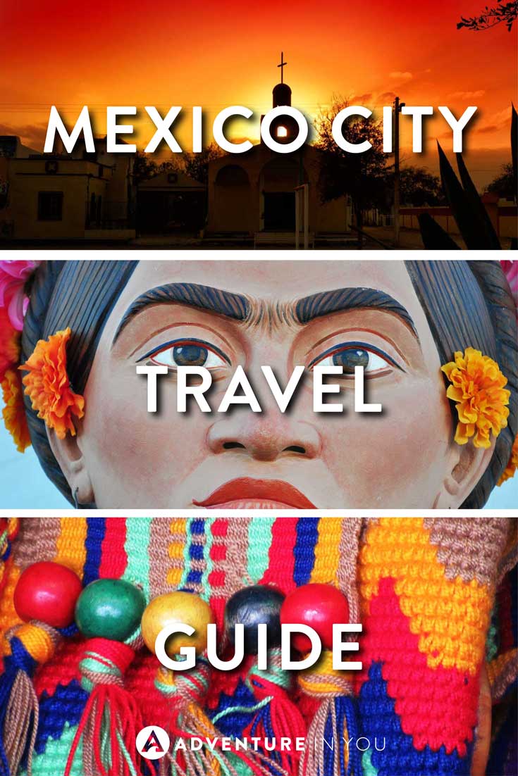 Mexico | Looking to go to Mexico City? Our Mexico Travel Guide will help you get your head around the best things to do and how to best travel the country. 