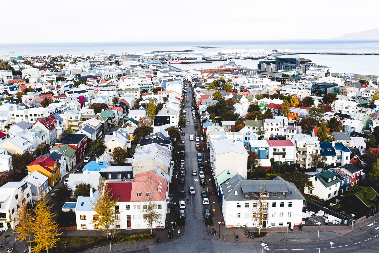 Where To Stay In Reykjavik By Budget 