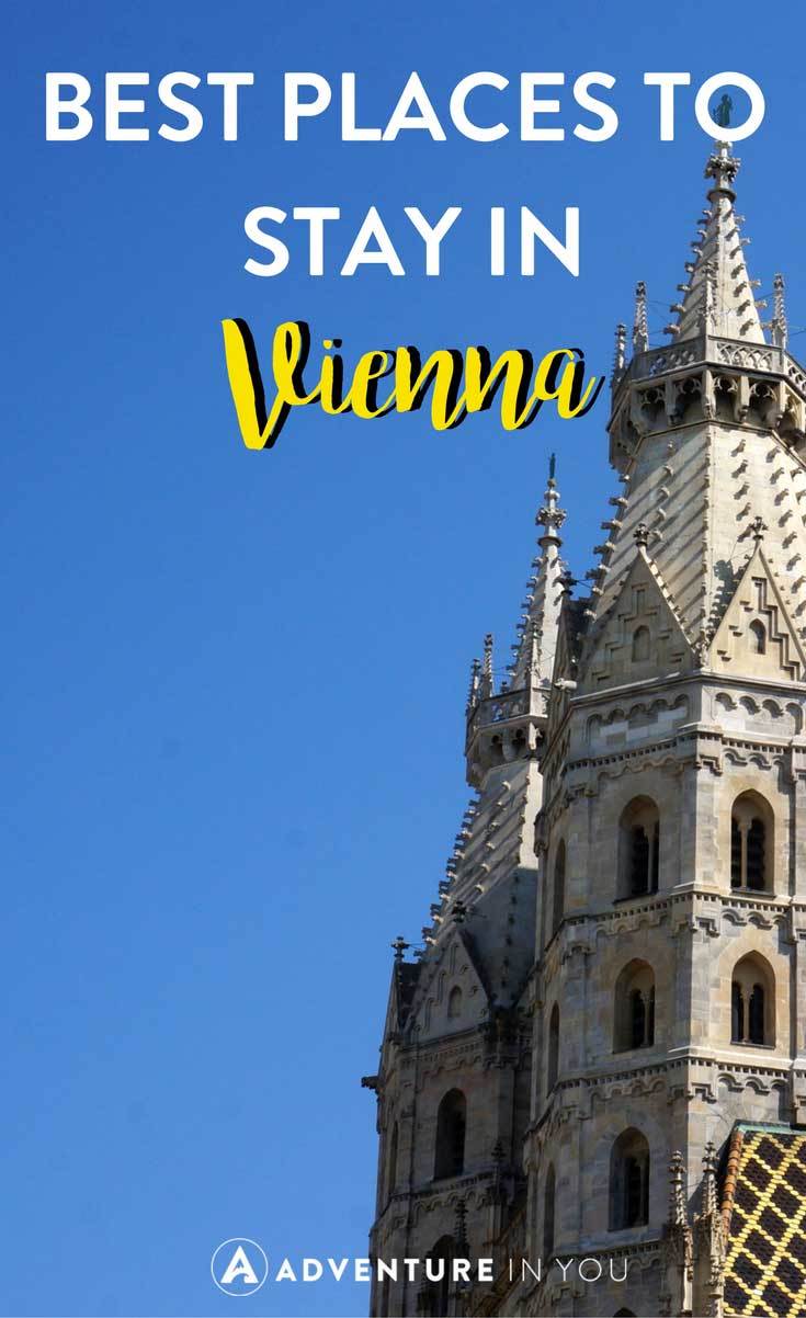 Vienna | Looking for where to stay in Vienna? Here is our guide on the best hotels to stay at in Vienna, Austria.