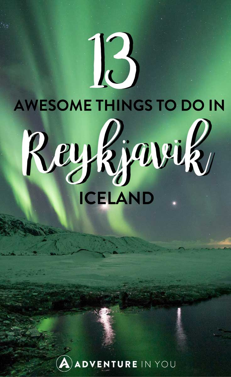 Reykjavik Iceland | Planning a trip to Reykjavik? check out our suggestions on what to do, where to stay, and the best things to see. #reykjavik #iceland
