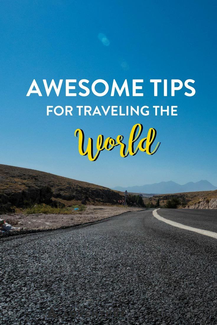 travel tips | looking for tips on how to travel the world while having an awesome time? Here are some useful tips to help you from getting a sim card, doing your research, to booking your flight #traveltips