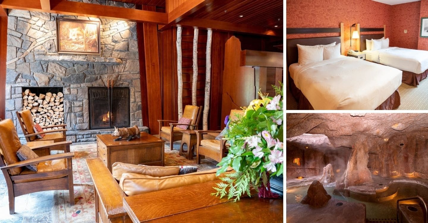 Cozy Rockies Escape with Access to Grotto Hot Pools