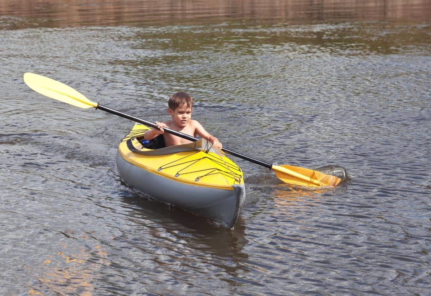 Best Kayak for Kids: 10 Top Picks for 2024 — Adventure In You