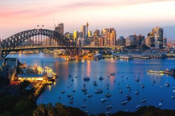 Sydney City Australia