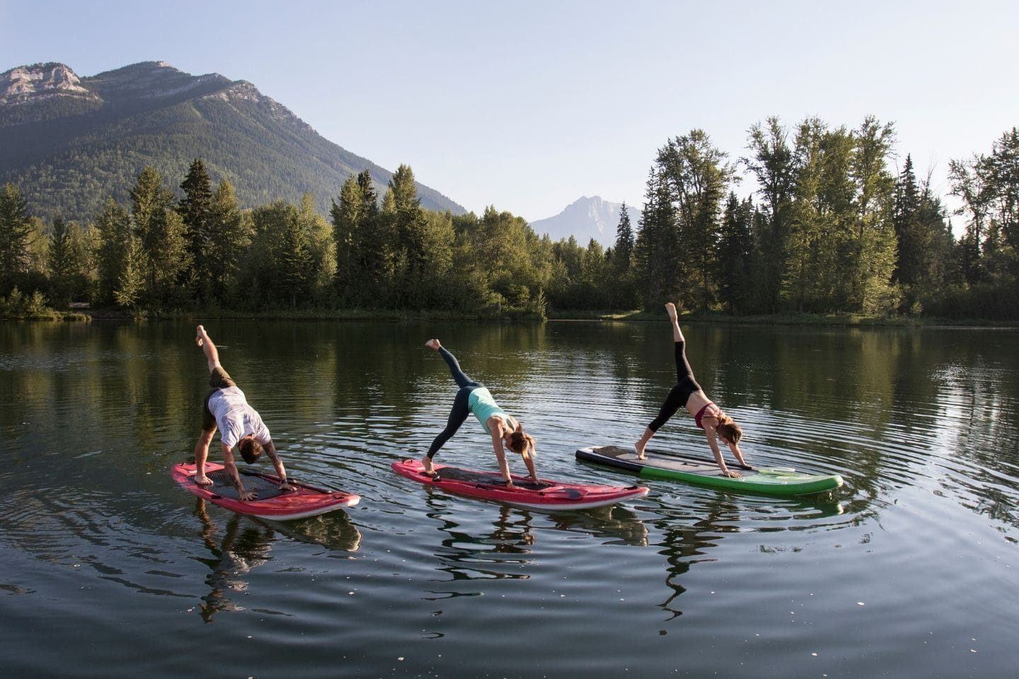 10 Best Paddle Boards For Yoga: Best Picks For 2024