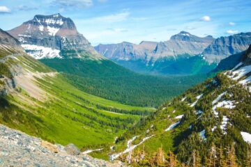 An adventurous 3-day itinerary for Glacier National Park