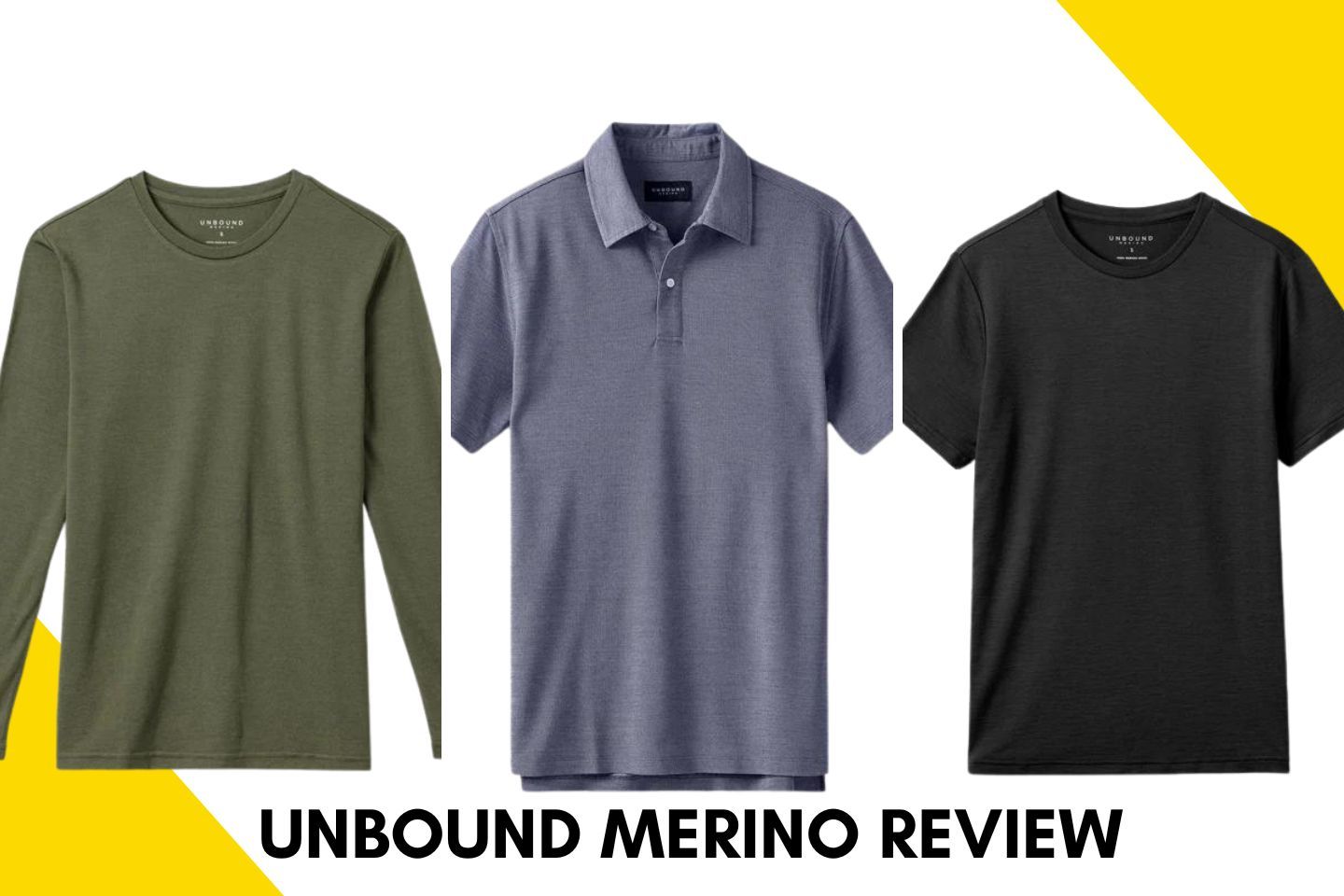 Unbound Merino Review: Ways Merino Wool revolutionizes Travel